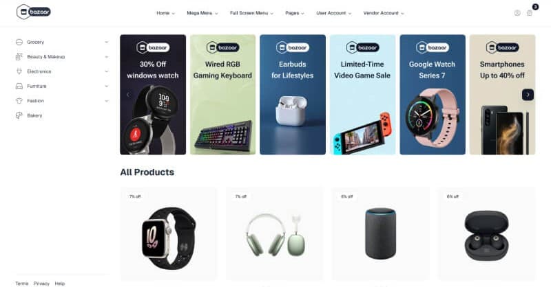 Gadget 3 Preview